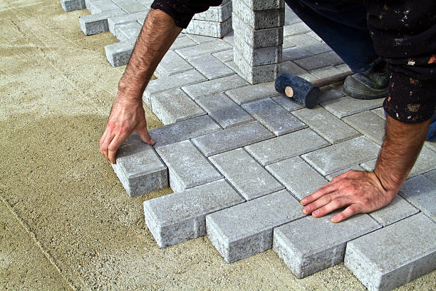 Best Interlocking driveway pavers in Warren, MI